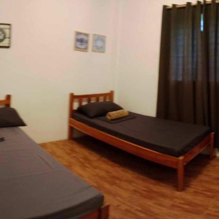 Lazy Juan Beach House Nacpan El Nido Εξωτερικό φωτογραφία