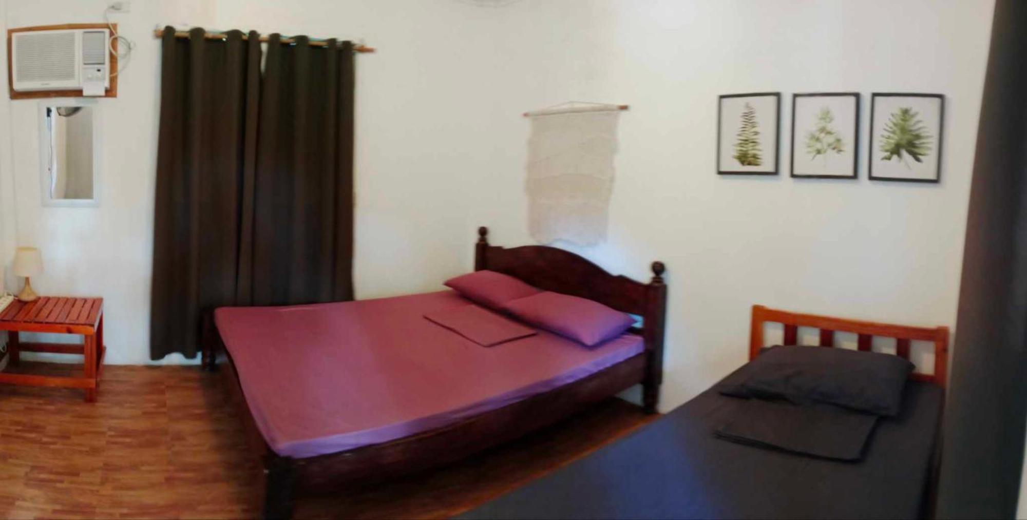 Lazy Juan Beach House Nacpan El Nido Εξωτερικό φωτογραφία