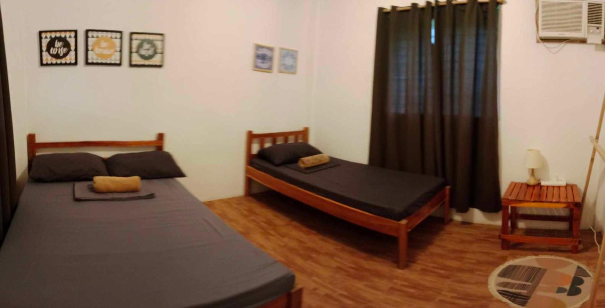 Lazy Juan Beach House Nacpan El Nido Εξωτερικό φωτογραφία